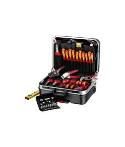 Assortimenti di utensili isolati a norma VDE Knipex