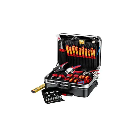 Assortimenti di utensili isolati a norma VDE Knipex