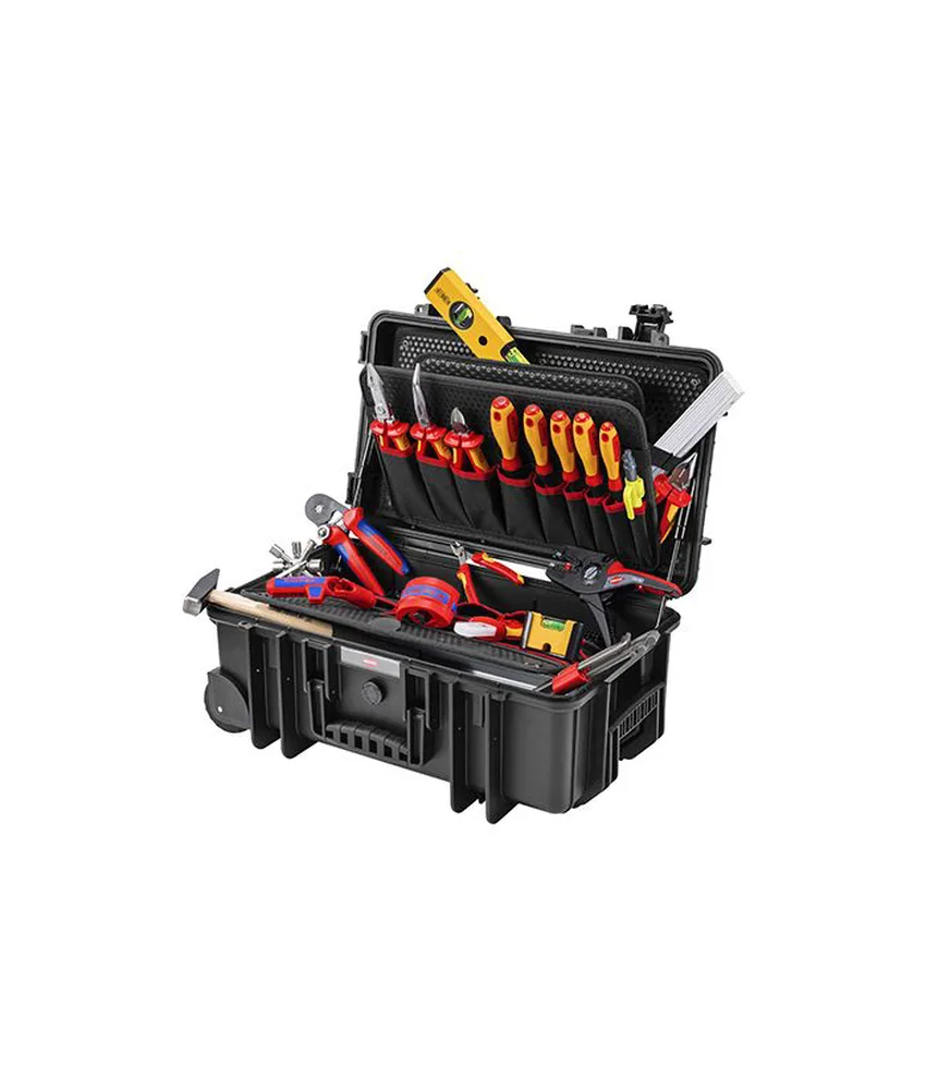 Assortimenti di utensili isolati a norma VDE Knipex