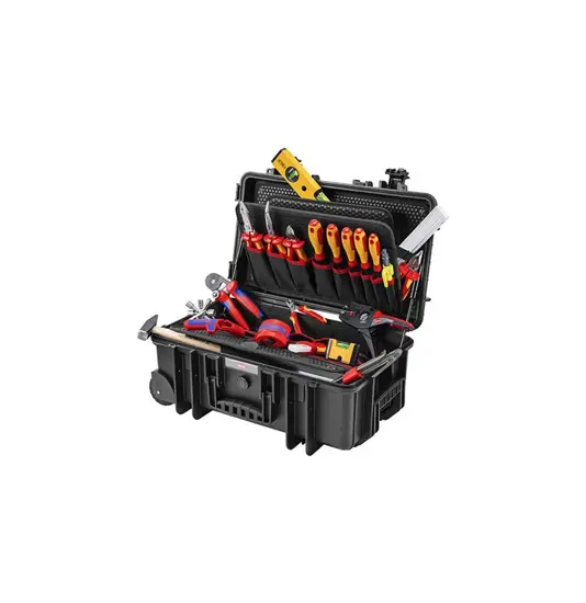 Assortimenti di utensili isolati a norma VDE Knipex