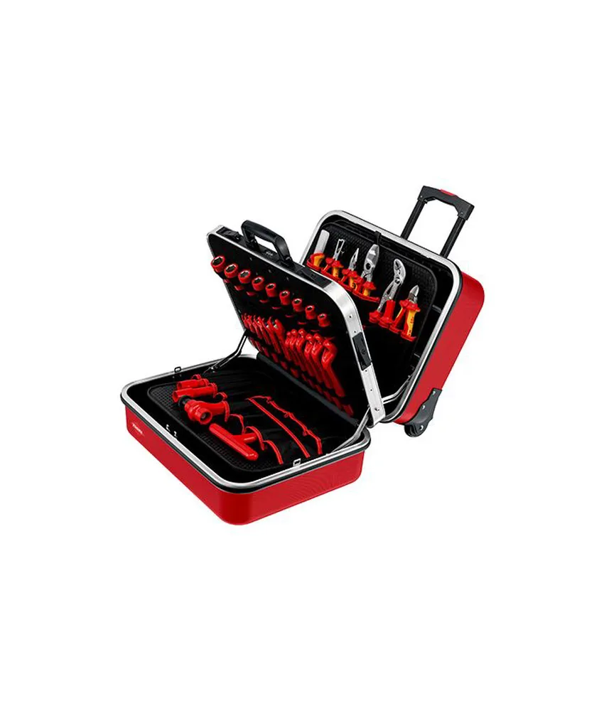 Assortimenti di utensili isolati a norma VDE Knipex
