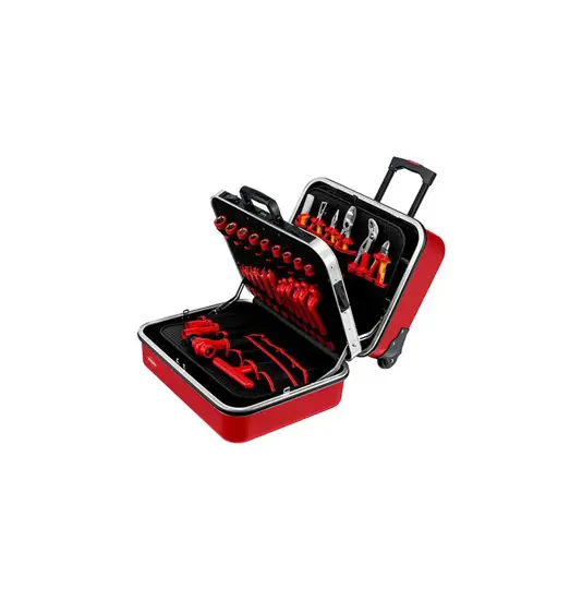 Assortimenti di utensili isolati a norma VDE Knipex