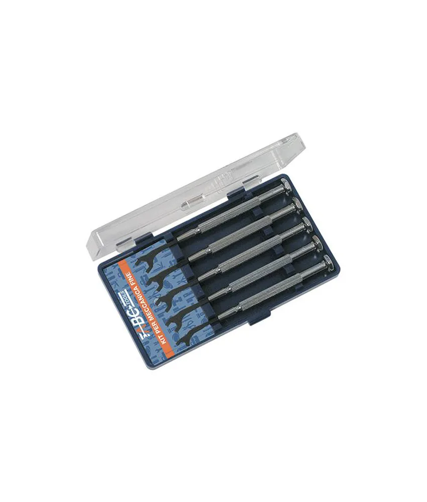 Assortimenti per meccanica fine ABC TOOLS