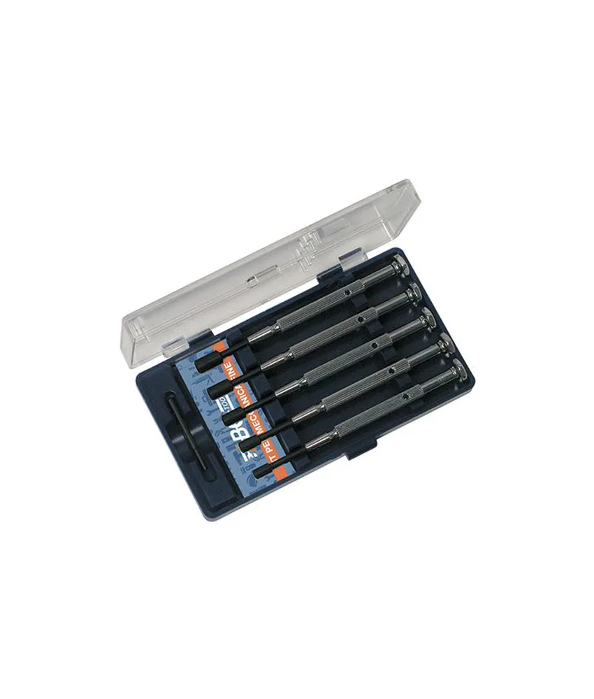 Assortimenti per meccanica fine ABC TOOLS