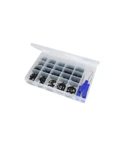 Assortimento di anelli di sicurezza - O-rings ABC TOOLS