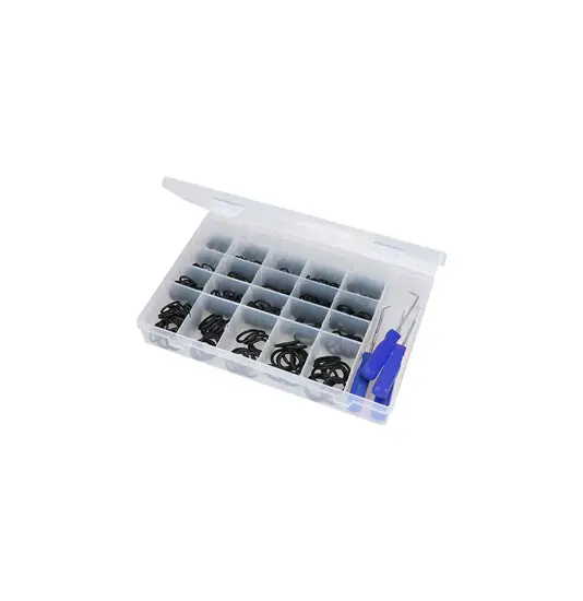 Assortimento di anelli di sicurezza - O-rings ABC TOOLS