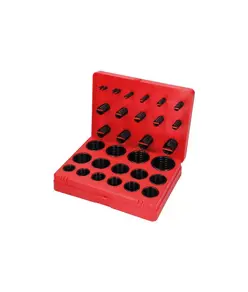 Assortimento di anelli di sicurezza - O-rings ABC TOOLS