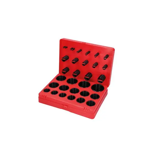 Assortimento di anelli di sicurezza - O-rings ABC TOOLS