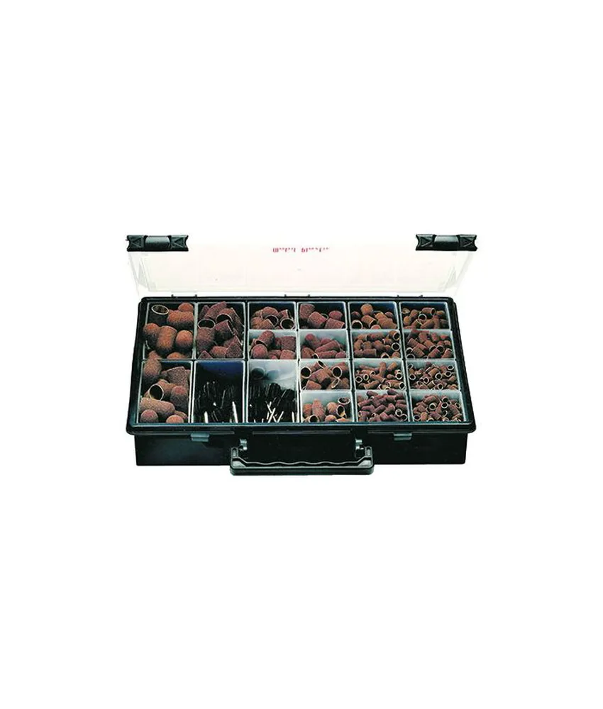 Assortimento di capsule e supporti LUKAS