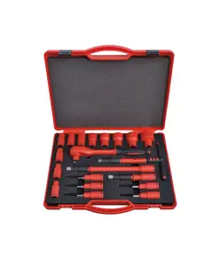 Assortimento di chiavi a bussola ABC TOOLS