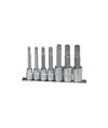 Assortimento di chiavi a bussola RIBE-CV [sede xzn] ABC TOOLS