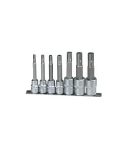 Assortimento di chiavi a bussola RIBE-CV [sede xzn] ABC TOOLS