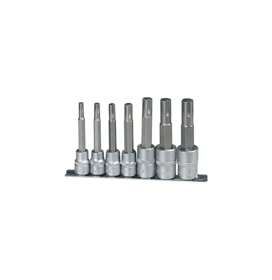 Assortimento di chiavi a bussola RIBE-CV [sede xzn] ABC TOOLS