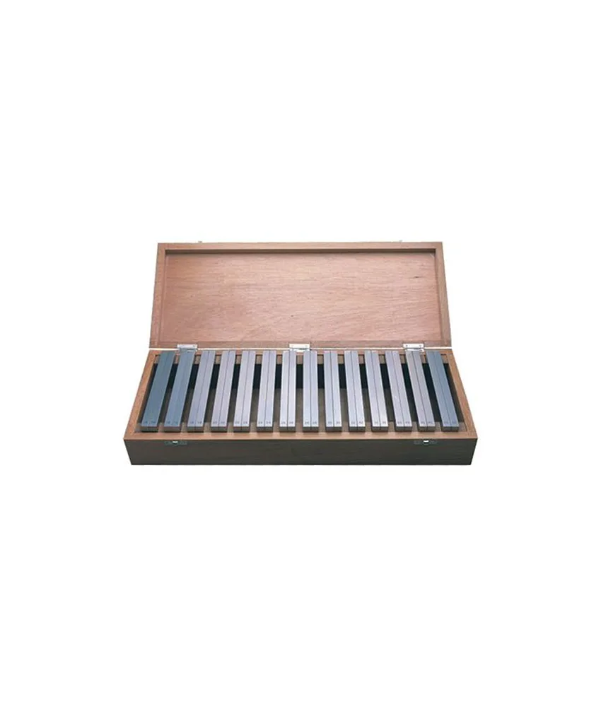 Assortimento di parallele ABC TOOLS