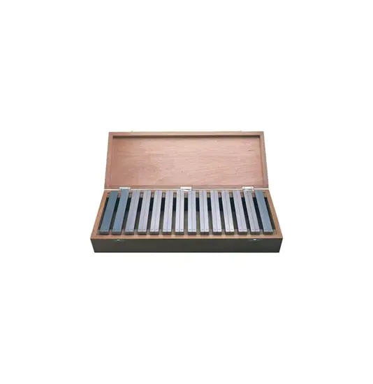 Assortimento di parallele ABC TOOLS
