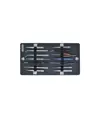 Assortimento di pinzette ABC TOOLS