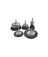 Assortimento di spazzole con gambo ABC SMART