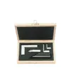 Assortimento di squadre e riga ABC TOOLS