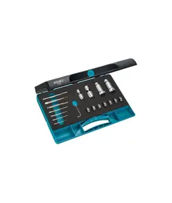 Assortimento per filettare HAZET