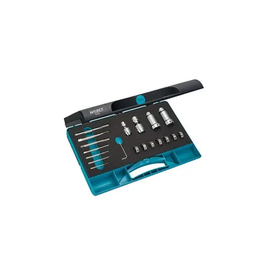Assortimento per filettare HAZET
