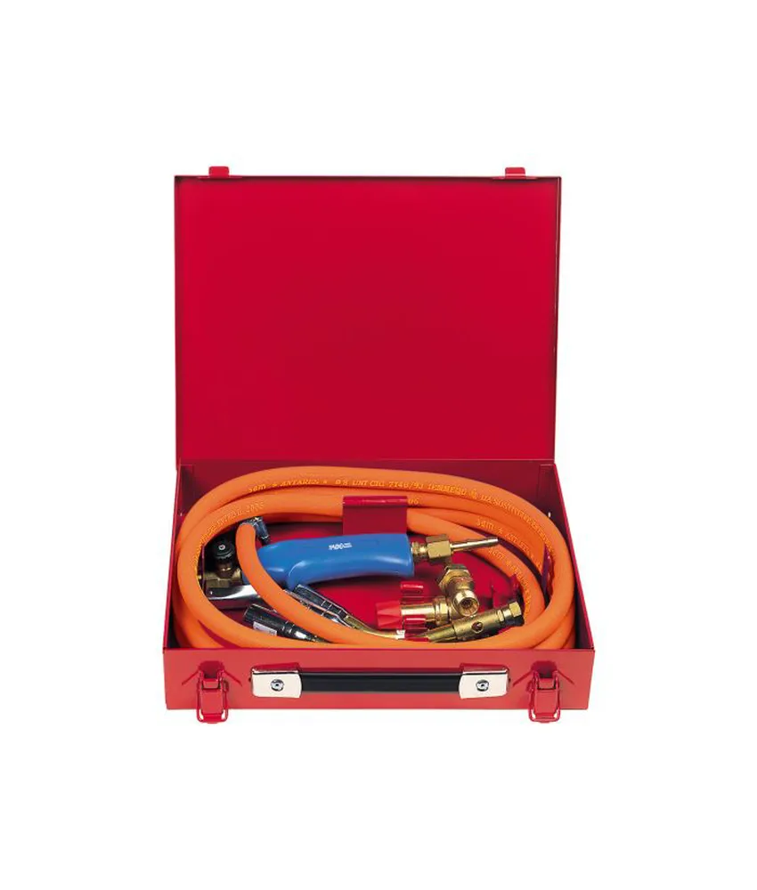 Assortimento per gas liquido propano