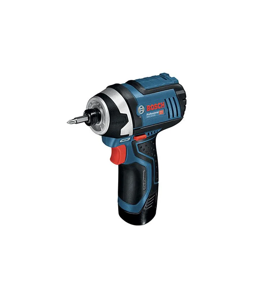 AVVITATORE A BATT.12V 105 Nm Bosch