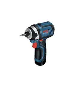 AVVITATORE A BATT.12V 105 Nm Bosch
