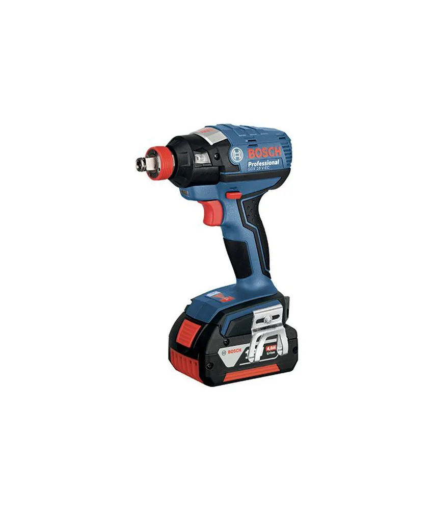 AVVITATORE A PERC. 18V - 4,0Ah Bosch