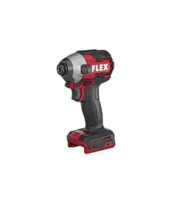 Avvitatore a percussione a batteria con meccanismo di espulsione bit FLEX