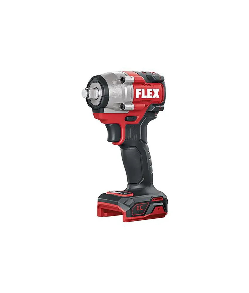 Avvitatore a percussione compatto a batteria FLEX