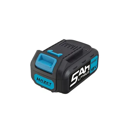 Avvitatori a percussione a batteria HAZET
