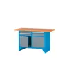 Banchi con struttura in lamiera ABC STORAGE