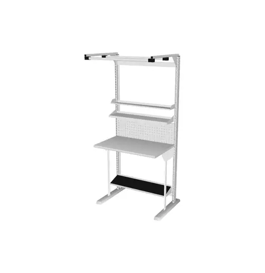 Banchi per elettronica - Serie leggera ABC STORAGE