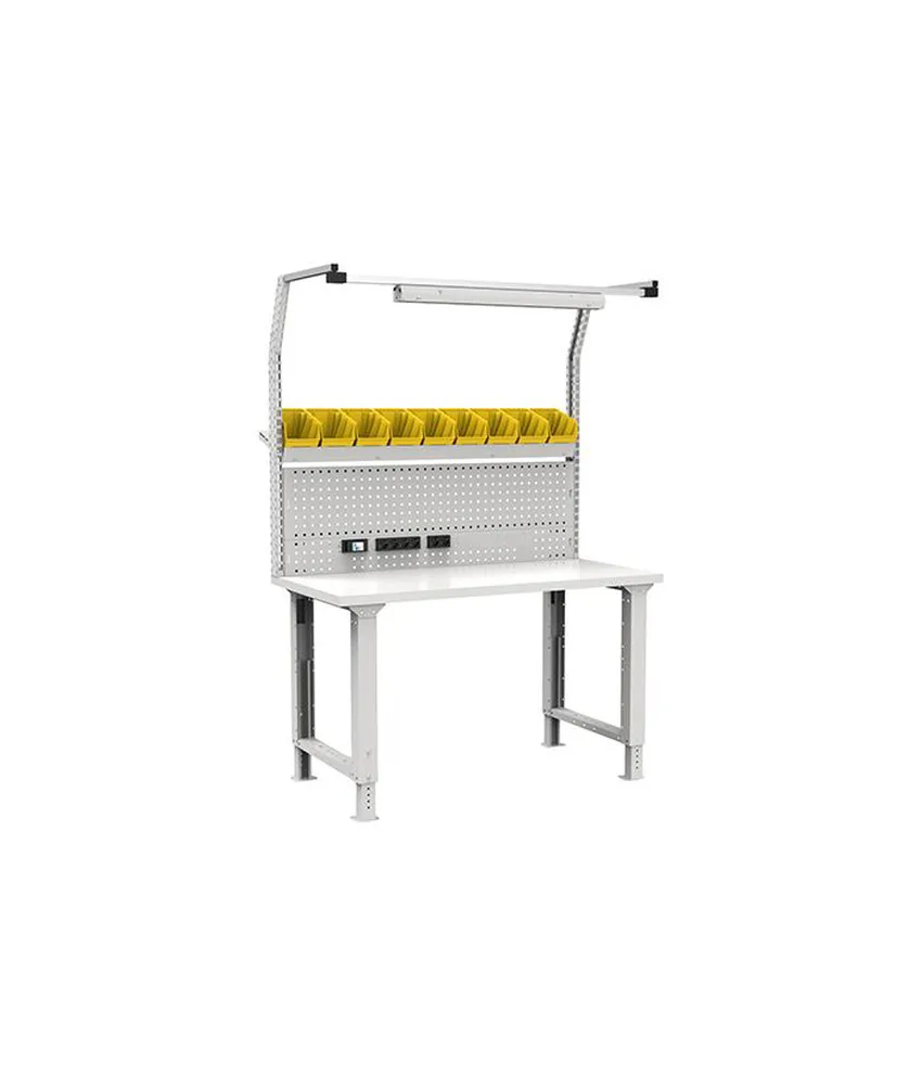 Banchi per elettronica - Serie leggera ABC STORAGE
