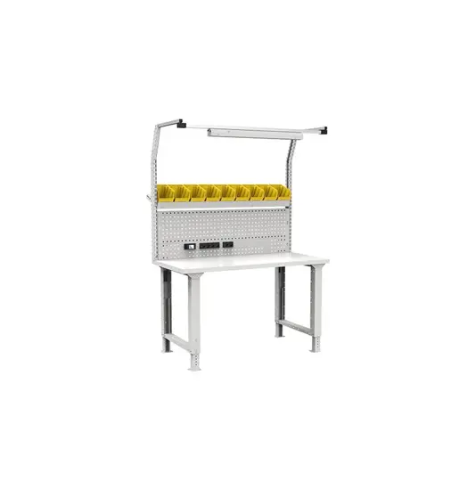 Banchi per elettronica - Serie leggera ABC STORAGE