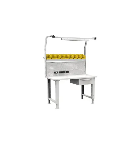 Banchi per elettronica - Serie leggera ABC STORAGE