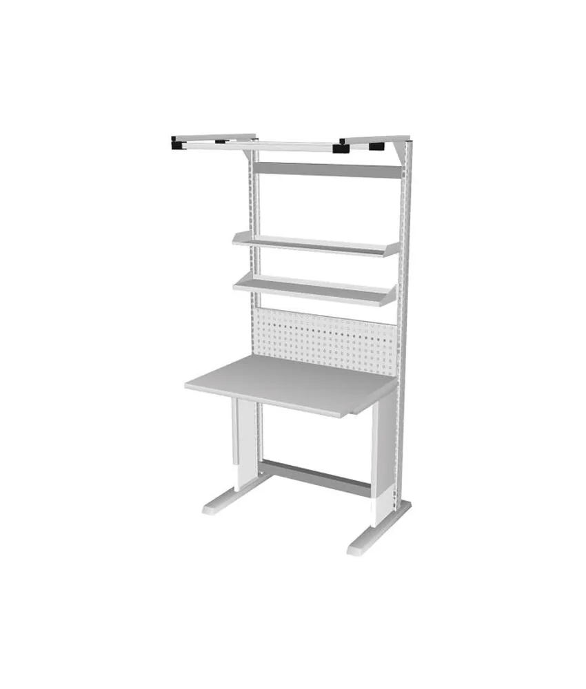Banchi per elettronica - Serie leggera ABC STORAGE