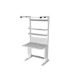 Banchi per elettronica - Serie leggera ABC STORAGE