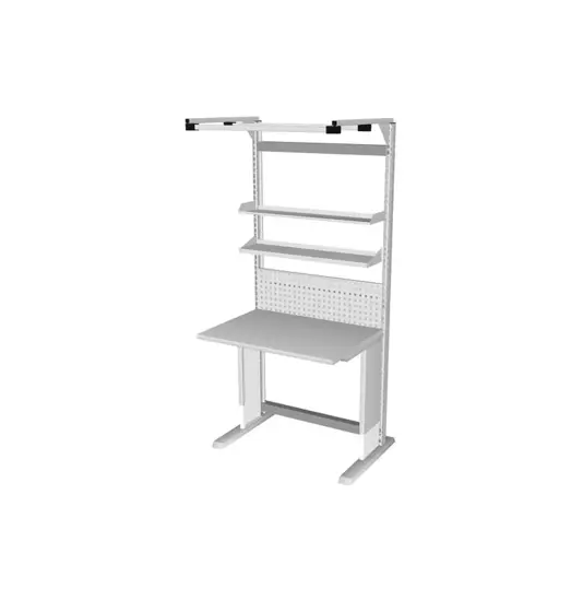 Banchi per elettronica - Serie leggera ABC STORAGE