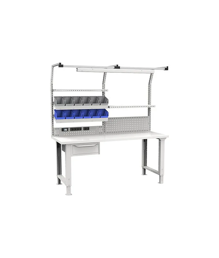 Banchi per elettronica - Serie leggera ABC STORAGE