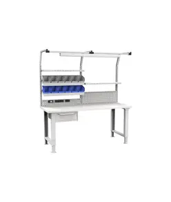 Banchi per elettronica - Serie leggera ABC STORAGE
