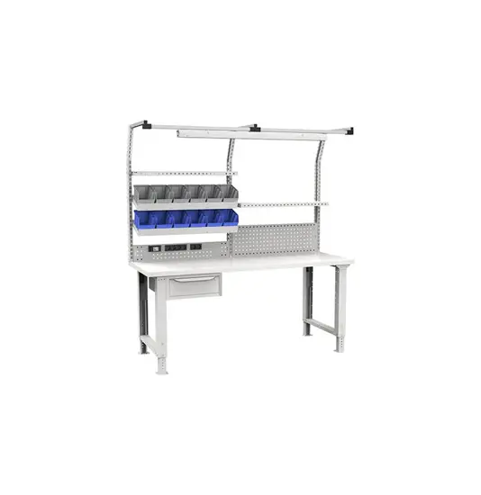 Banchi per elettronica - Serie leggera ABC STORAGE
