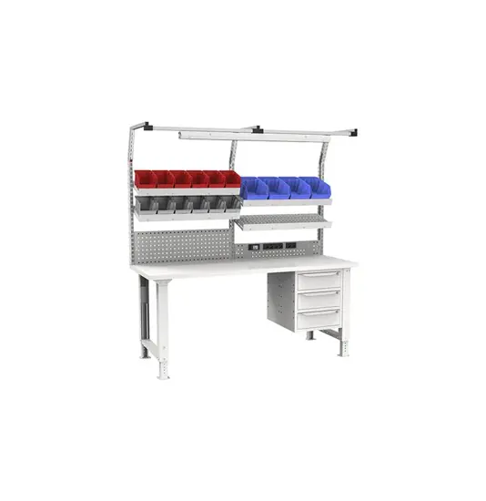Banchi per elettronica - Serie leggera ABC STORAGE