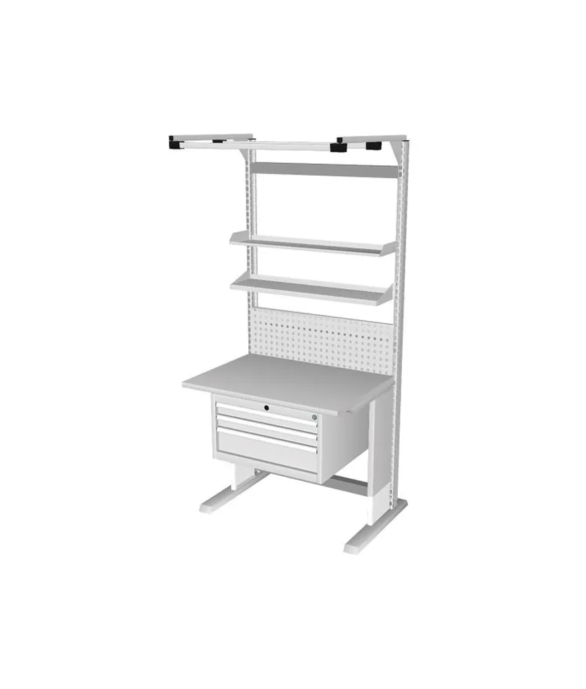 Banchi per elettronica - Serie leggera ABC STORAGE