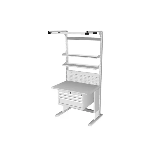 Banchi per elettronica - Serie leggera ABC STORAGE