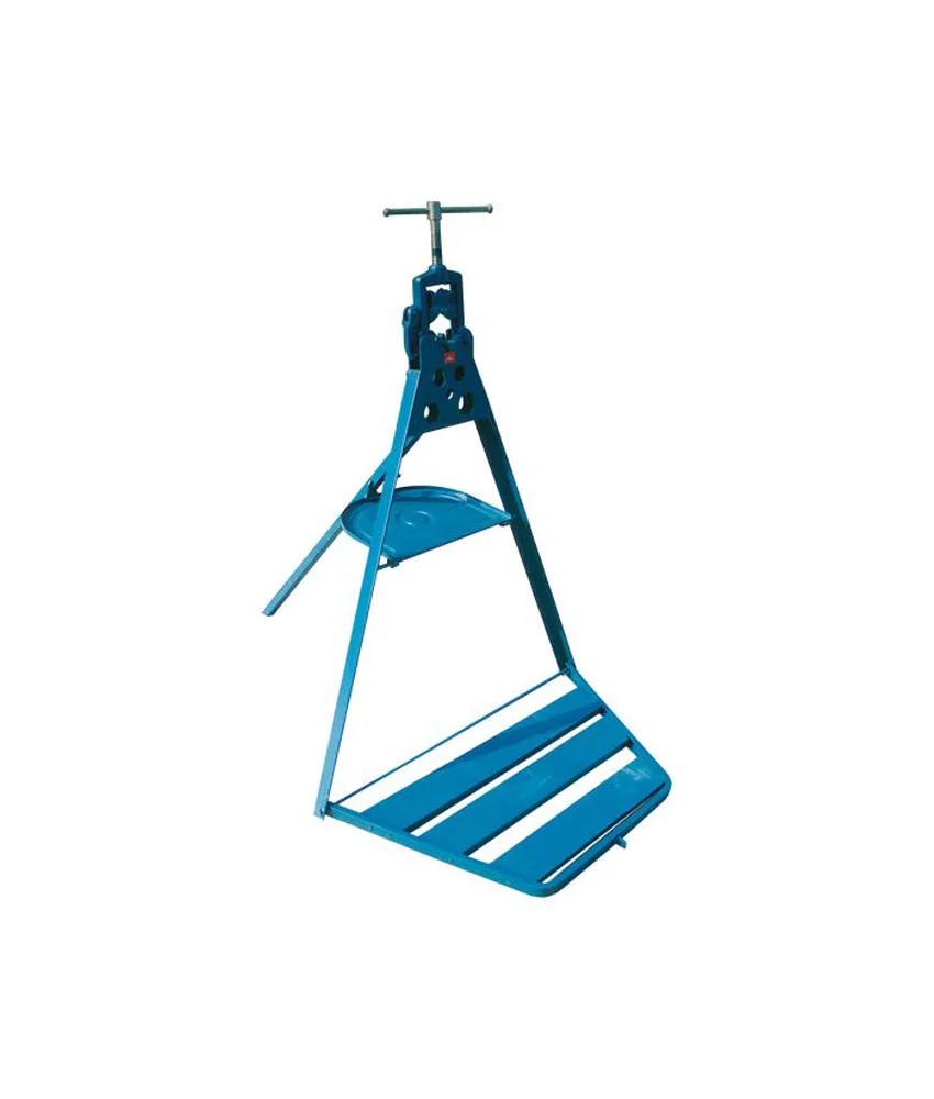 Banchi portatili con morsa per tubi ABC TOOLS