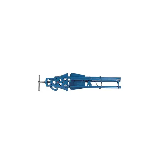 Banchi portatili con morsa per tubi ABC TOOLS