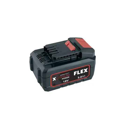 Batteria agli ioni di litio 18 V FLEX