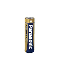 Batterie alcaline Panasonic