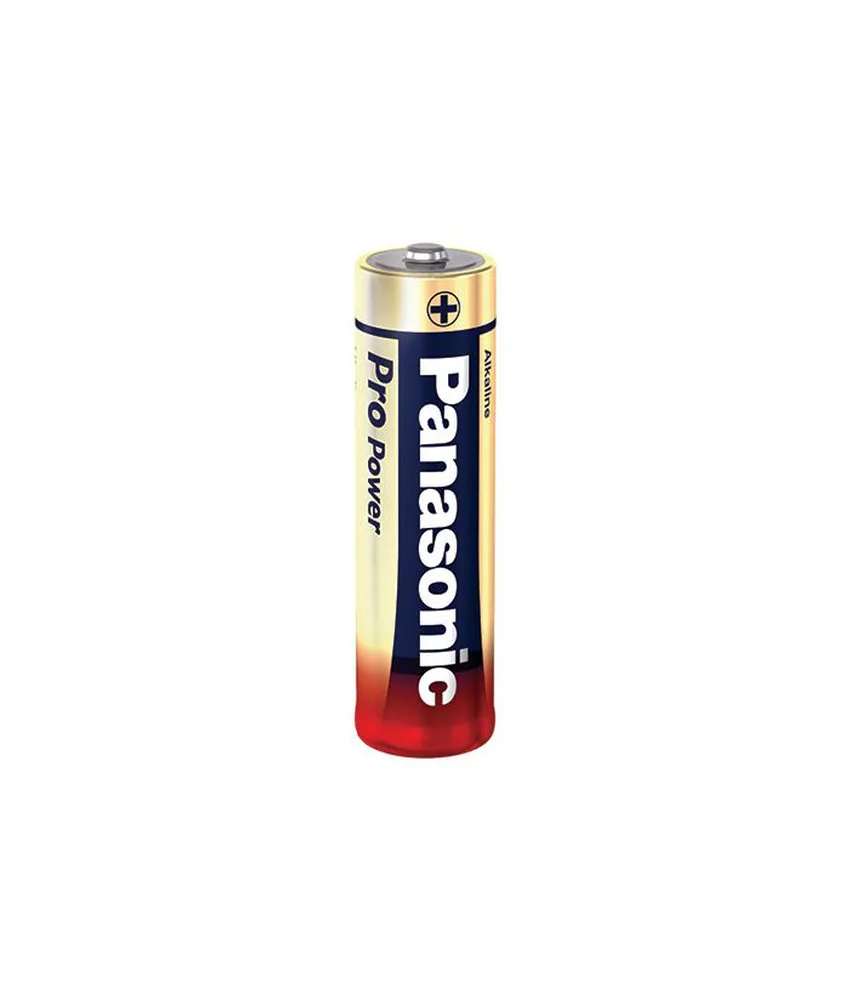 Batterie alcaline Panasonic